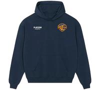 Wilt Chamberlain Logo Men's Hoodie - Navy / L
