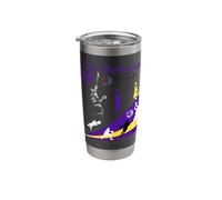 Wilt Chamberlain_NBA_001 Stainless Steel Insulated Tumbler