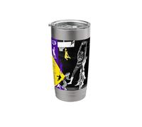 Wilt Chamberlain_NBA_002 Stainless Steel Insulated Tumbler