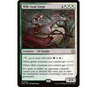 Wilt-Leaf Liege | Foundations