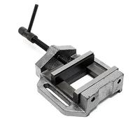 WilTec 125mm Uniaxial Workshop Workbench Bench Vice Milling Vice