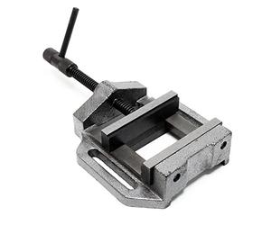 WilTec 125mm Uniaxial Workshop Workbench Bench Vice Milling Vice