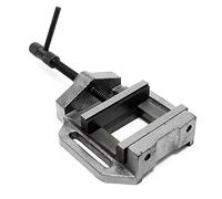 WilTec 150mm Uniaxial Workshop Workbench Bench Vice Milling Vice