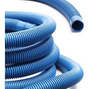 Wiltec 21m Swimming Pool Hose Vacuum Sleeve - 190g/m 1.5" 1 1/2 Inch - Made in Europe
