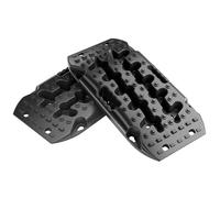 WilTec 2x Recovery Tracks 581 x 295 x 65 mm Heavy-Duty Recovery Boards 7t for Off-Roaders, 4x4s, Caravans, Cars and Other Vehicles stuck in Mud, Sand, Snow