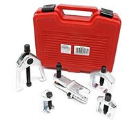 WilTec Ball Joint Puller Separator Tie Rod End Extractor Remover Tool Set