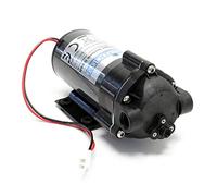 Wiltec Booster Pump with 600 GPD (2300 l/Day) 108W for Reverse Osmosis Systems