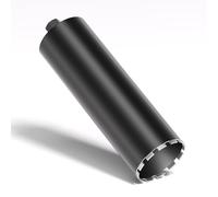 Wiltec Diamond Drill Bit, Ø 152 mm Type 2, Perfect for Wet Drilling, Core Drill Bit for Granite, Compatiable with 1¼ UNC threads, Drill Bit for Concrete