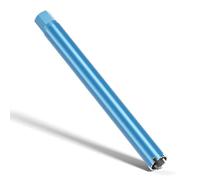 Wiltec Diamond Drill Bit Ø 52 mm Type 1, Perfect for Wet Drilling, Core Drill Bit for Granite, Compatiable with 1¼ UNC threads, Drill Bit for Concrete