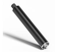 Wiltec Diamond Drill Bit, Ø 82 mm Type 2, Perfect for Wet Drilling, Core Drill Bit for Granite, Compatiable with 1¼ UNC threads, Drill Bit for Concrete