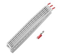 Wiltec Foldable Loading Ramp Scooter Ramp ATV Quad Portable Aluminium 122 Inches 1200lbs (310cm 540kg)