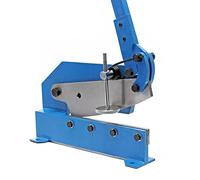 Wiltec Manual Hand Lever Impact Shears 300 mm for Sheet Metal