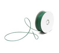 Wiltec Robot Lawnmower Boundary Wire, 100m Durable Copper-Coated Aluminium Wire, Adapts to All Garden Layouts, Perfect for Robotic Lawnmowers