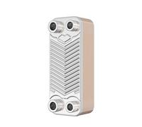 Wiltec Stainless Steel Heat Exchanger 20 Plates max. 44 kW Plate Heat Exchanger