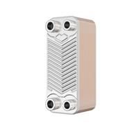 Wiltec Stainless Steel Heat Exchanger 30 Plates max. 66 kW Plate Heat Exchanger