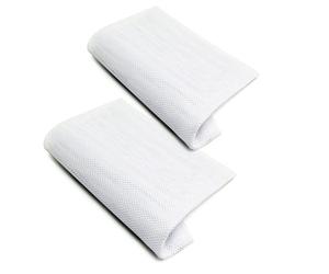 Wiltec Straining Bag Set 2X Suitable for 18 Litre Fruit Press, Accessories for Apple Juice or Cider Pressing, Press Cloth