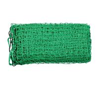 Wiltec Trailer Cargo Net 3 x 6 m Green, Strong 6 x 3 m Netting for Trailers, Durable Weatherproof Polypropylene, Easy Attachment with Flexible 6 mm Tie Cord