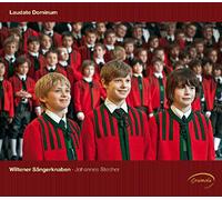 Wiltener Saengerknaben:Stecher - LAUDATE DOMINUM