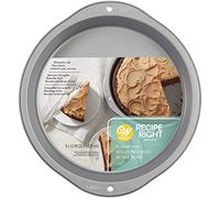 Wilton 03-3131 Round Cake Tin, Perfect Results, Non Stick, 23cm (9in), Steel