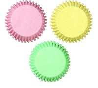 Wilton 100 Pieces Assorted Standard Cups, Pastel