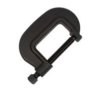 Wilton 14563 5-Fc, O Series Bridge C-Clamp-Full Closing Spindle, 0-Inch-5-1/2-Inch Jaw Opening, 3-1/8-Inch Throat Depth