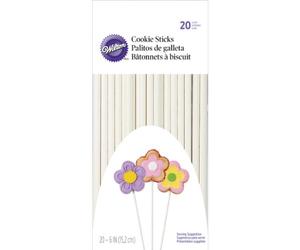 Wilton 15.24 cm (6-Inch) Cookie Sticks