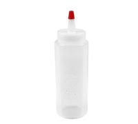 Wilton 1904-1166 2 Pack Mini Melting Bottle, White, 5.1 x 5.1 x 15.2 cm