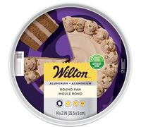 Wilton 191002685 Performance Pans, Aluminum, Silver