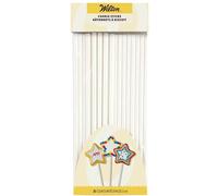Wilton 20.3 cm (8-Inch) 20 Count Cookie Sticks