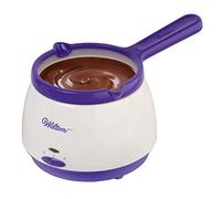 Wilton 2104-9006 Candy Melting Pot, Silicone, White