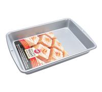 Wilton 2105-961 Recipe Right Rectangle Deep Cake Tin, 33cm x 22.9cm (13in x 9in)