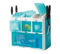 Wilton 2109-7245 Ultimate Cake Decorating Tools Set, 263 pieces, 21.59 x 38.1 x 34.80 cm