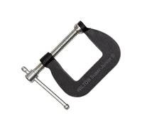 Wilton 21301 50, Forged Super-Junior C-Clamp, 0-Inch-1-Inch Jaw Opening, 1-Inch Throat Depth