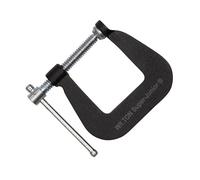 Wilton 21302 51, Forged Super-Junior C-Clamp, 0-Inch-1-Inch Jaw Opening, 1-1/2-Inch Throat Depth