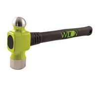 Wilton 24 Oz Ball Pein Heavy Duty Hammer B.a.s.h Hand Tool - 1 Piece