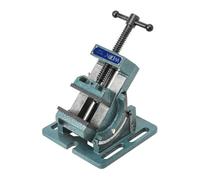 Wilton 3" Cradle-Style Angle Drill Press Vise, 3" Jaw Opening, 1-1/8" Jaw Depth (Model CR3)