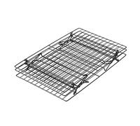 Wilton 3-Tier Cooling Rack, Excelle Elite, Non Stick, 40.4 x 25.1cm (15.9 x 9.9in)