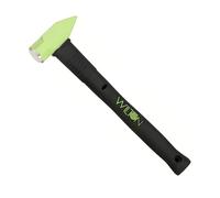 Wilton 30216 BASH Cross Pein Hammer 2lb Head, 16-Inches, Hi Vis Green