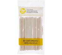 Lollipop Sticks 50/Pkg-4"