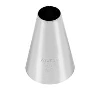 Wilton 402-2001 No. 2A Round Decorating Tip, Multicolor