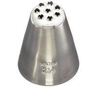Wilton 402-234 No. 234 Multi-Opening Decorating Tip, Multicolor