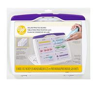 Wilton 406-1075 Deluxe Practice Board, White