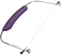 Wilton 415-0165 Small Cake Leveler-13.4 6.4 x 1.2-inch, Multicoloured, 5.3 x 18.25 x 38.83 cm