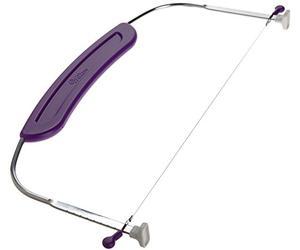 Wilton 415-0165 Small Cake Leveler-13.4 6.4 x 1.2-inch, Multicoloured, 5.3 x 18.25 x 38.83 cm