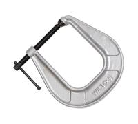 Wilton 42450 245, Deep-Reach C-Clamp, 0-Inch - 2-1/2-Inch Jaw Opening, 4-3/4-Inch Throat Depth by Wilton