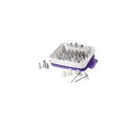 Wilton, 55-Piece Cake Supply Master Decorating Tip Set