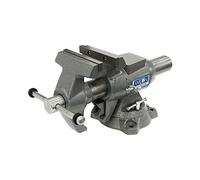 Wilton 550P Multi-Purpose Bench Vise, 5-1/2" Jaw Width, 5" Jaw Opening (28824)