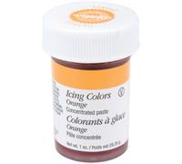 Wilton Icing Colors 1oz-Orange