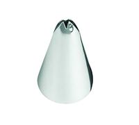 Wilton Leaf Tip, 68 Carded, Stainless Steel, Steel