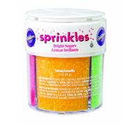 Wilton 710-651 Bright Sugar Crystals